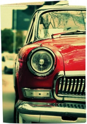 Обкладинка для паспорта Just Cover Mini Cooper