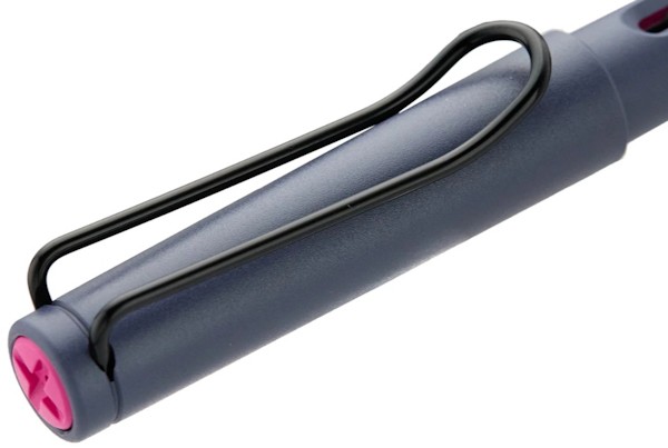 Чорнильна ручка Lamy Safari Pink Cliff перо M (середнє)