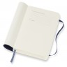 Щоденник Moleskine на 2025 рік кишеньковий 9 х 14 см сапфір м'який