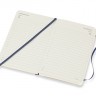 Щоденник Moleskine на 2025 рік кишеньковий 9 х 14 см сапфір м'який