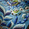 Блокнот Paperblanks Вшанування Ханьфу Блакитна Верба великий 18 х 23 см в лінію