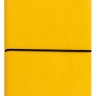 Блокнот Ciak середній 13 х 17 см в лінію жовтий