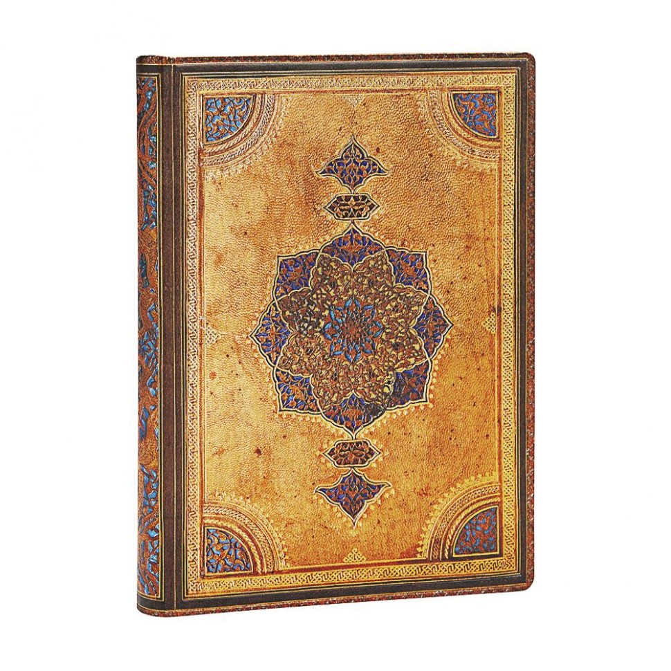 Блокнот Paperblanks Сефевід Арт середній 13 х 18 см в лінію