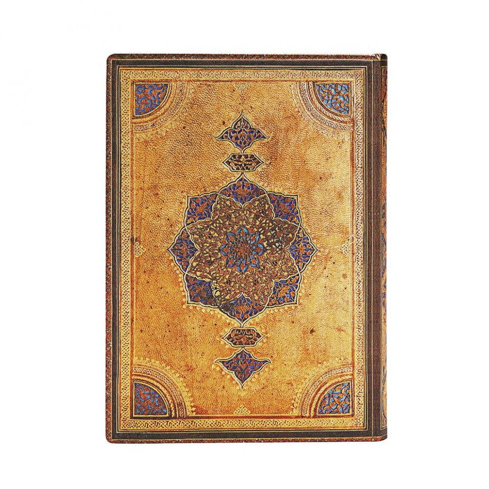 Блокнот Paperblanks Сефевід Арт середній 13 х 18 см в лінію