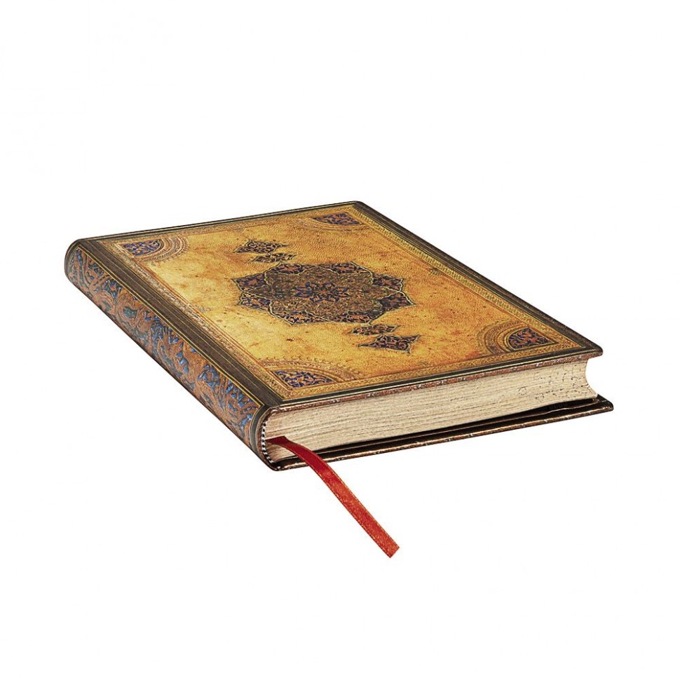 Блокнот Paperblanks Сефевід Арт середній 13 х 18 см в лінію
