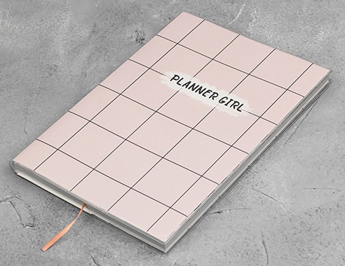 Планер Maxi Panner Girl