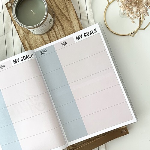 Планер Maxi Panner Girl