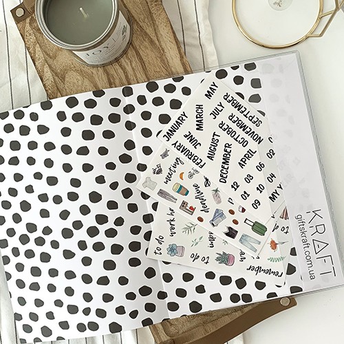 Планер Maxi Panner Girl