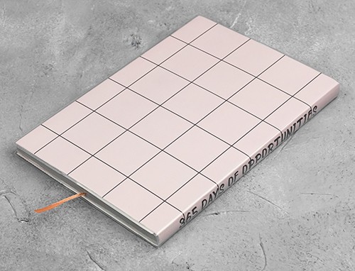 Планер Maxi Panner Girl