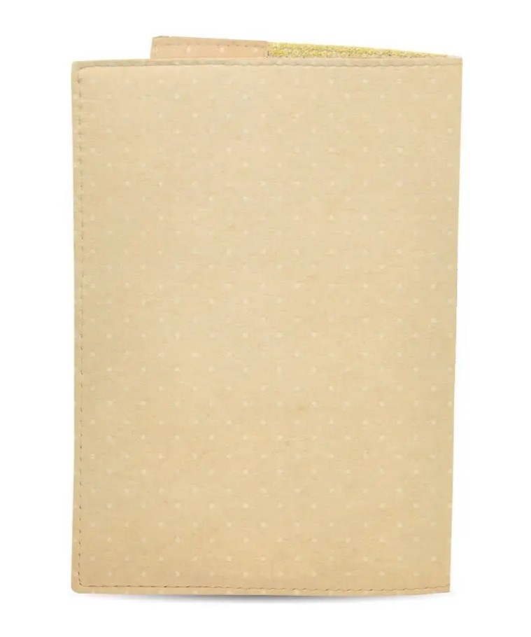 Обкладинка для паспорта Just Cover Мрій Подорожуй Співай