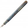 Чорнильна ручка Kaweco Liliput Fireblue перо F (тонке)