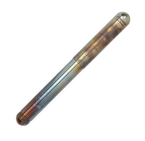 Чорнильна ручка Kaweco Liliput Fireblue перо F (тонке)