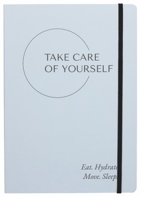 Щотижневик Hod.brand Take Care A5 недатований 