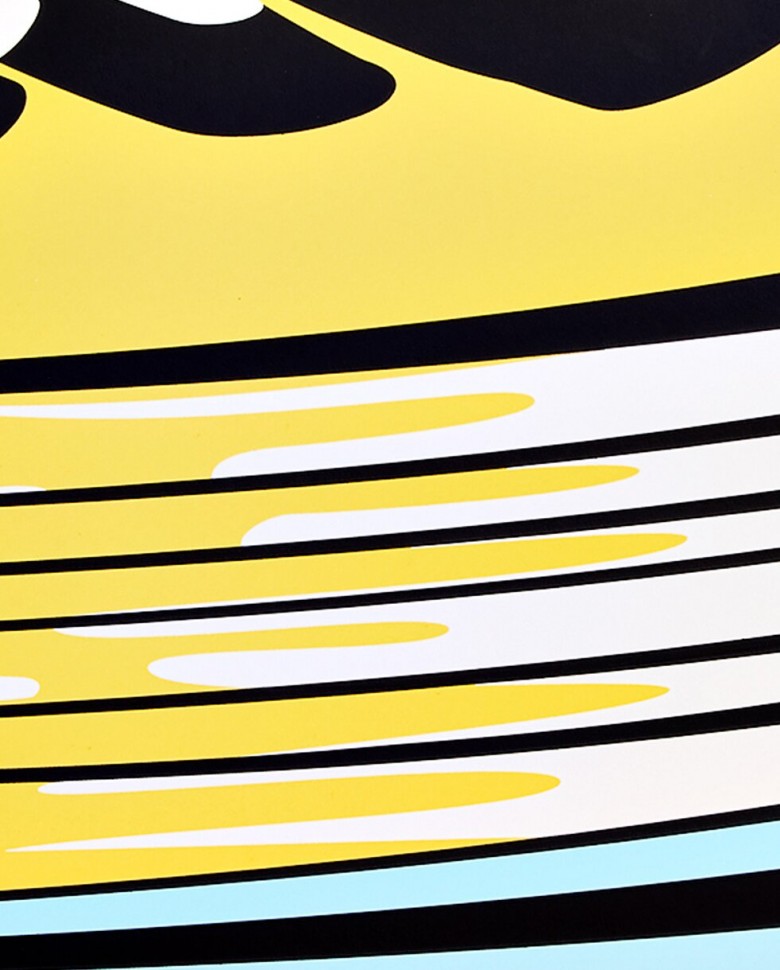 Блокнот Nuuna Graphic Nuvelle Vague 16,5 х 22 см в крапку 