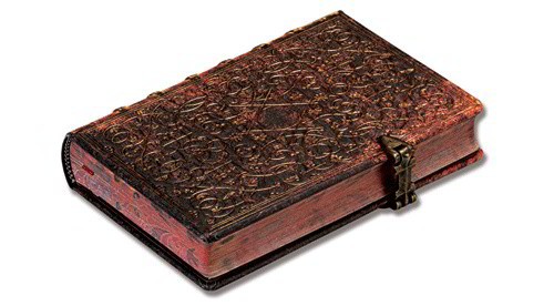 Блокнот Paperblanks Грольє Орнаменталі середній 13 х 18 см в лінію