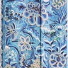 Блокнот Paperblanks Вшанування Ханьфу Блакитна Верба середній 12,5 х 18 см в лінію