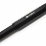 Чорнильна ручка Kaweco Classic Sport чорна перо EF (дуже тонке)