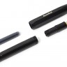 Чорнильна ручка Kaweco Classic Sport чорна перо EF (дуже тонке)