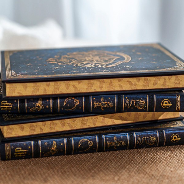 Блокнот Paperblanks Гаррі Поттер Легенди Гоґвартсу кишеньковий 9 х 14 см в лінію