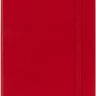 Щоденник Moleskine на 2027 рік кишеньковий 9 х 14 см червоний