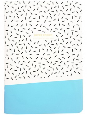 Скетчбук Hiver Books Line A5