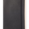 Блокнот Moleskine Classic середній 13 x 21 см в крапку чорний м'який