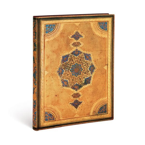 Блокнот Paperblanks Сефевід Арт Flexi великий 18 х 23 см в лінію