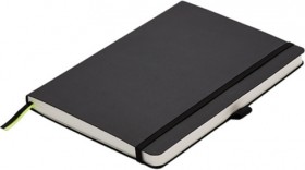 Блокнот Lamy м'який середній 14,5 х 21 см чорний