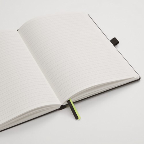 Блокнот Lamy м'який середній 14,5 х 21 см чорний