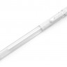 Гелева ручка Pentel Hybrid Gel біла
