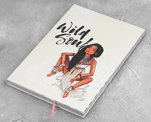 Планер Maxi Wild Soul