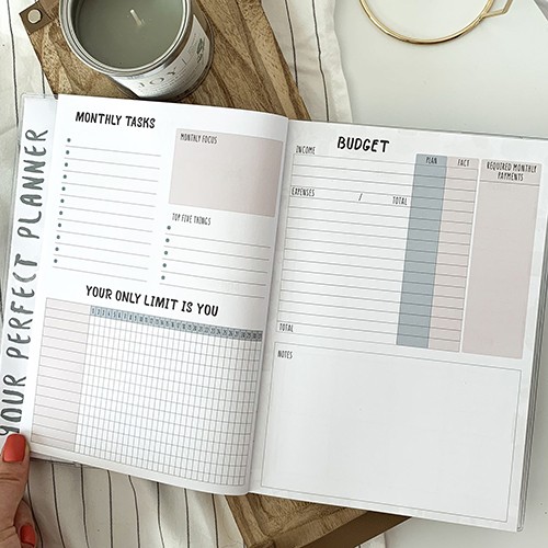 Планер Maxi Wild Soul