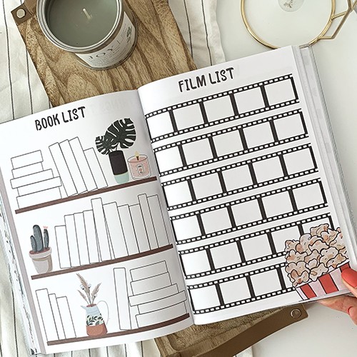 Планер Maxi Wild Soul