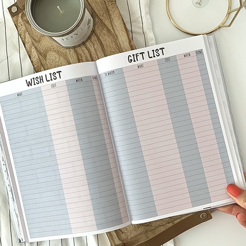 Планер Maxi Wild Soul