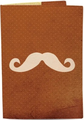 Обкладинка для паспорта Just Cover Мусташе