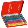 Пастель воскова акварельна Caran d'Ache Neocolor ll 10 штук