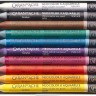 Пастель воскова акварельна Caran d'Ache Neocolor ll 10 штук