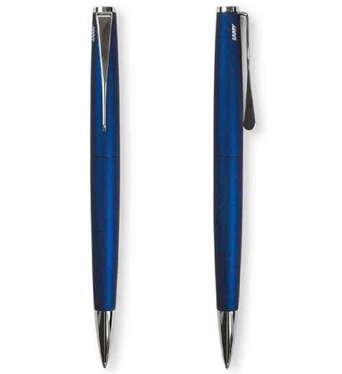 Кулькова ручка Lamy Studio синя 1,0 мм 