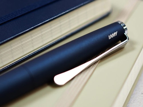 Кулькова ручка Lamy Studio синя 1,0 мм 