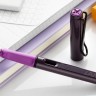 Чорнильна ручка Lamy Safari Violet Blackberry перо M (середнє)