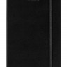 Щоденник Moleskine на 2025 рік кишеньковий 9 х 14 см чорний