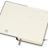 Щоденник Moleskine на 2025 рік кишеньковий 9 х 14 см чорний