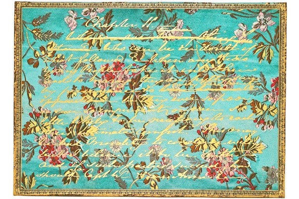 Папка картонна Paperblanks Джейн Остін Переконання 32,5 х 23,5 см