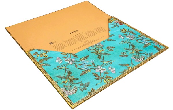 Папка картонна Paperblanks Джейн Остін Переконання 32,5 х 23,5 см