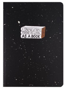 Скетчбук Hiver Books Loyal Friend A5