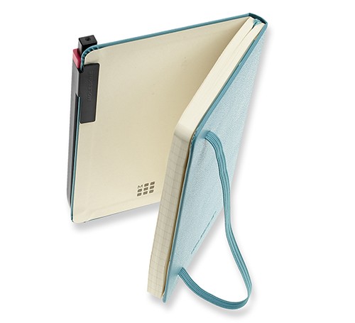 Автоматична кулькова ручка Moleskine Go Рожевий Паттерн 1,0 мм 