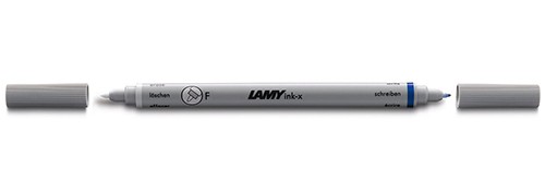 Коректор Lamy Ink-X для синіх чорнил товщина F