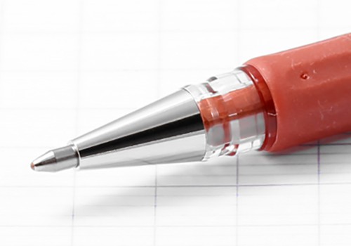 Гелева ручка Pentel Hybrid Gel бронза