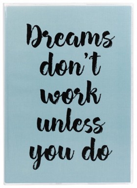 Планер Maxi Dreams Work