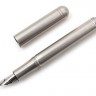Чорнильна ручка Kaweco Liliput Stainless Steel сталева перо F (тонке)